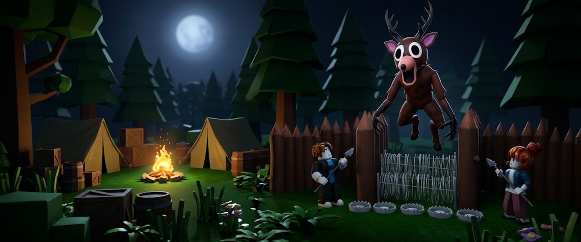 99 Nights in the Forest code forestwakesup26 reward preview