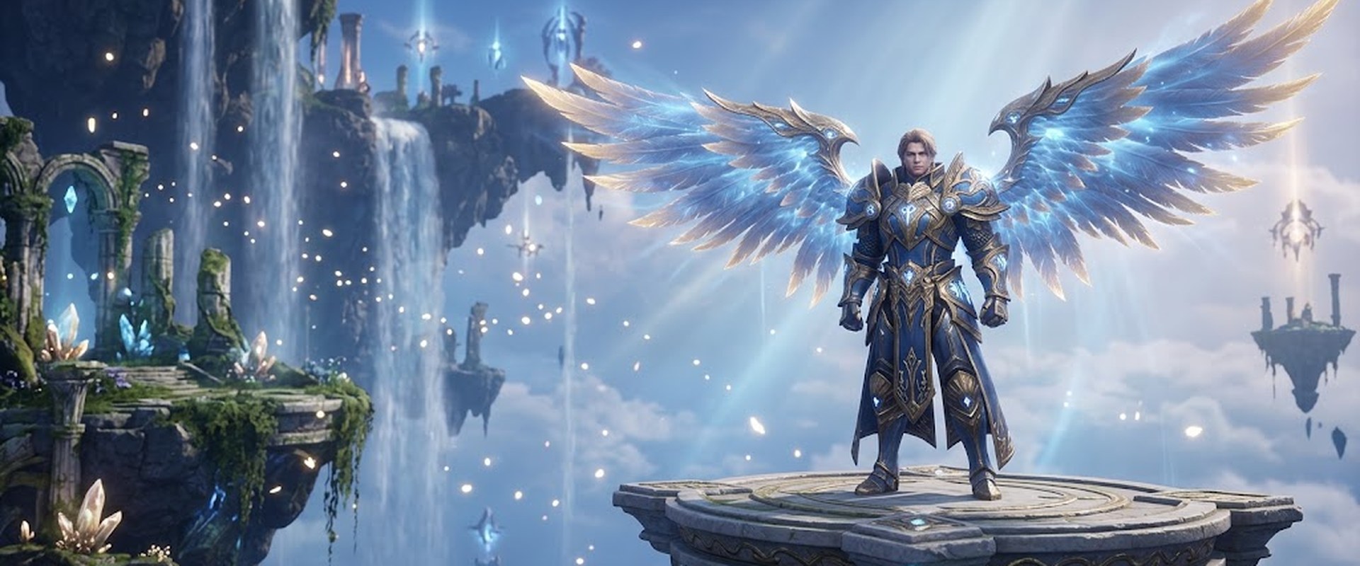 AION 2 code TAKEFLIGHTAION2 reward preview