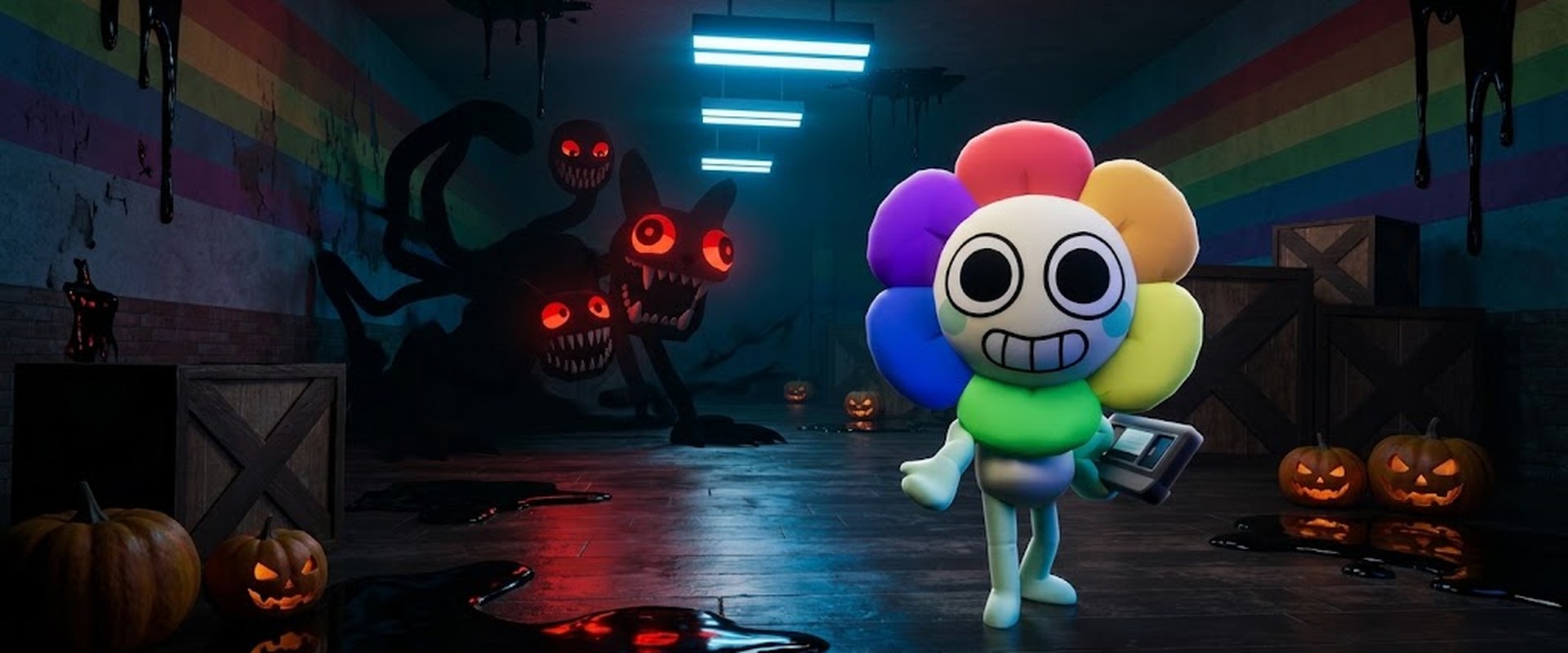 Dandy's World code 1BILLION reward preview