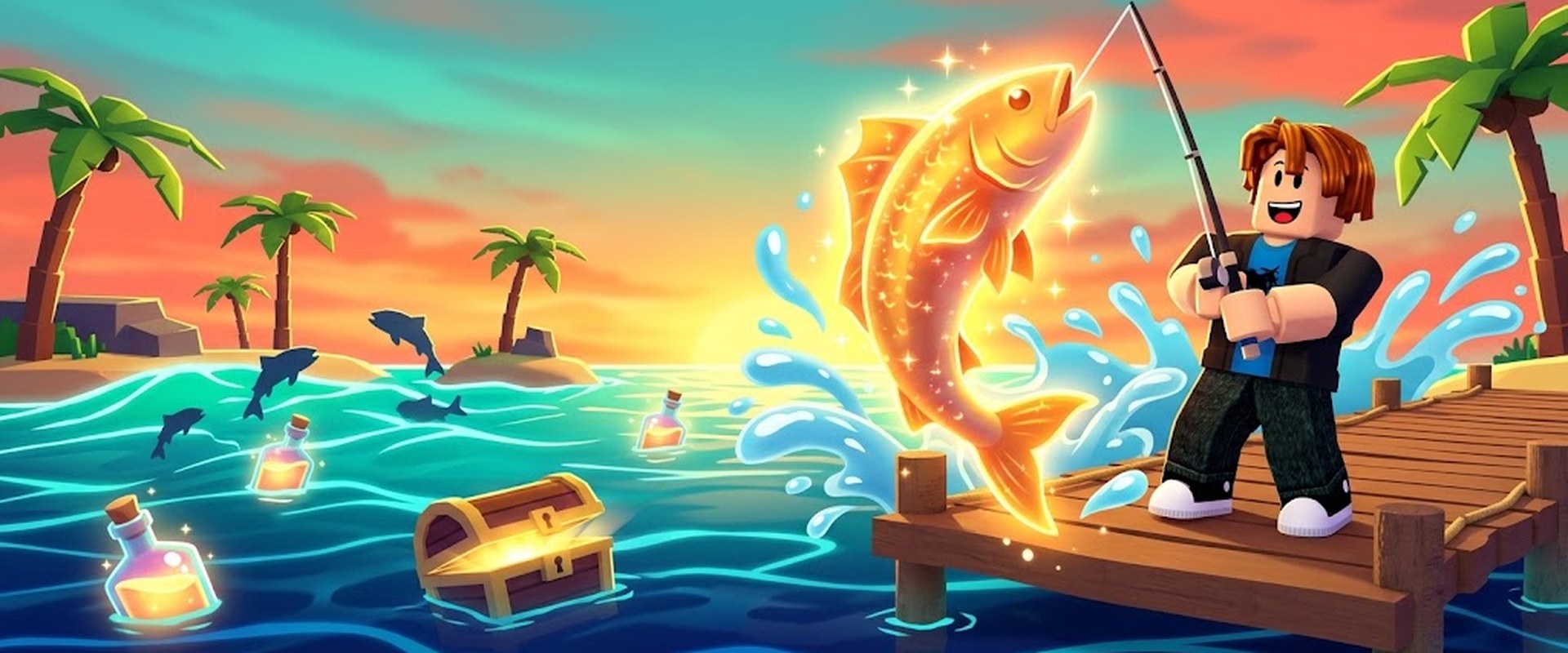 Fish It! code 3BILLION reward preview