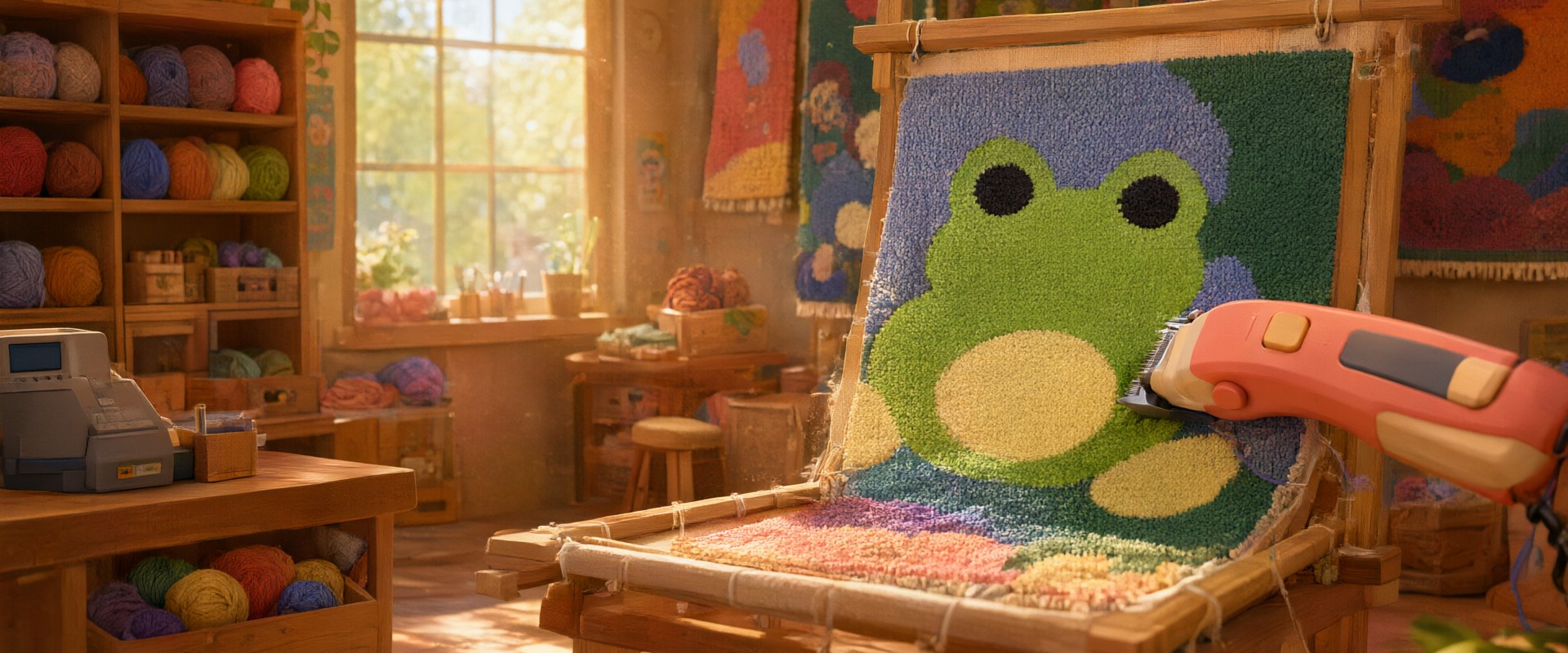 Make Rugs! Code  Belohnungsvorschau