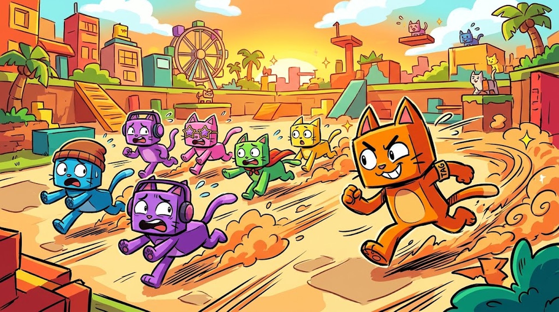 Meow Madness code Fish reward preview