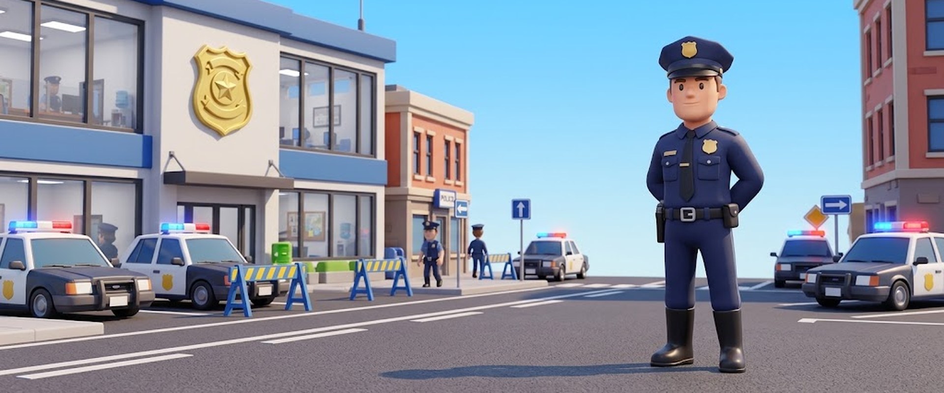 Police Chief code SWEETESTDAY reward preview