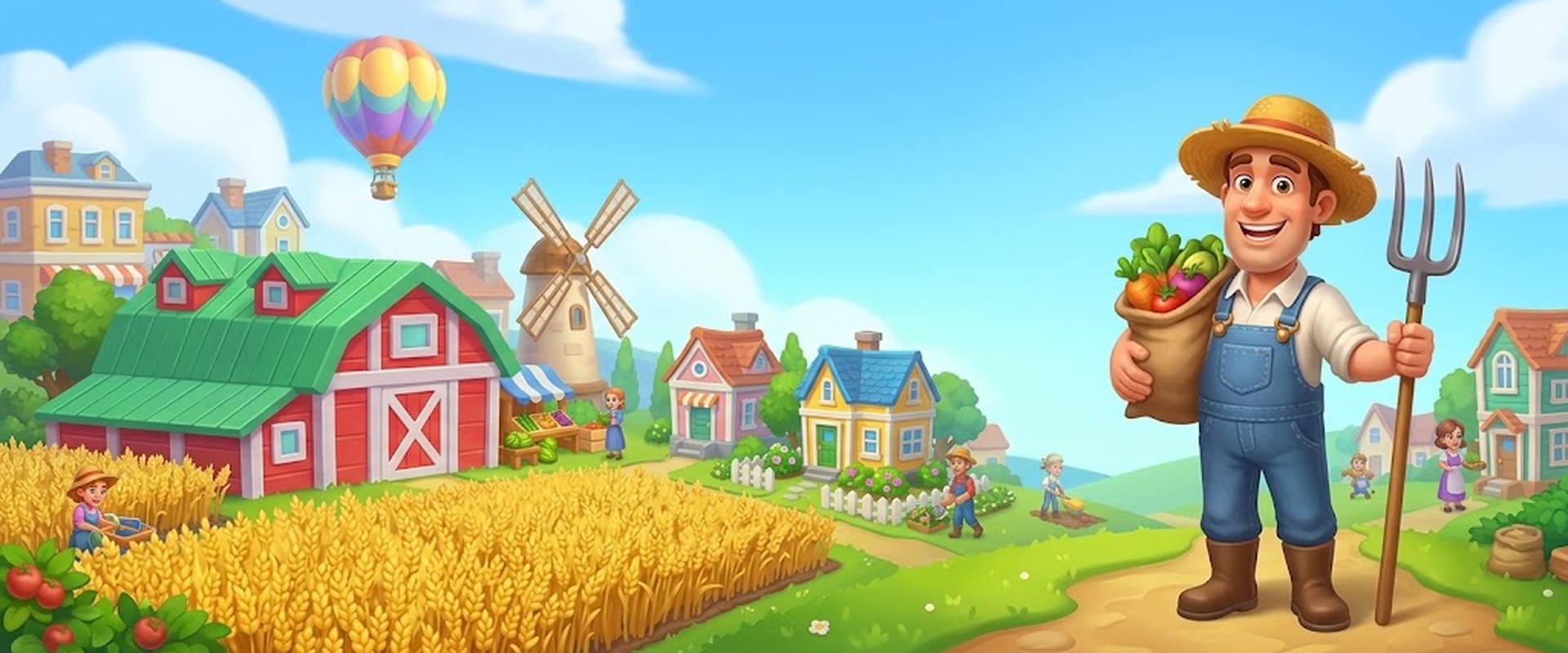 Township Code TOWNSHIPFUN Belohnungsvorschau