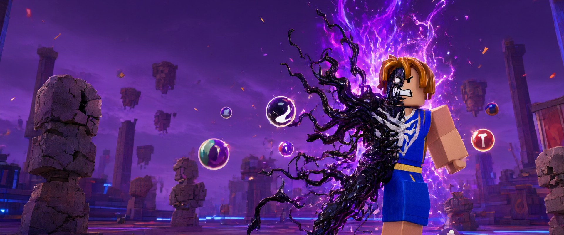 Aperçu de la récompense du code  de Venom Evolution