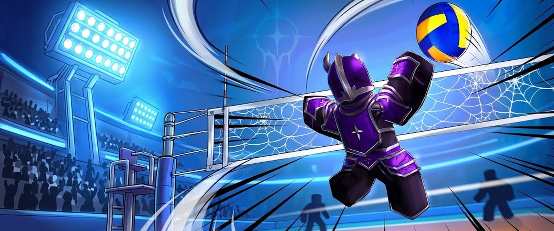 Volleyball Legends code MAMORI reward preview